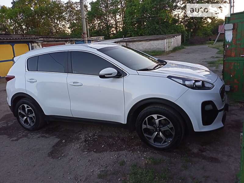 2019 kia sportage