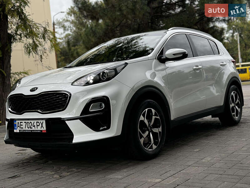 2019 kia sportage