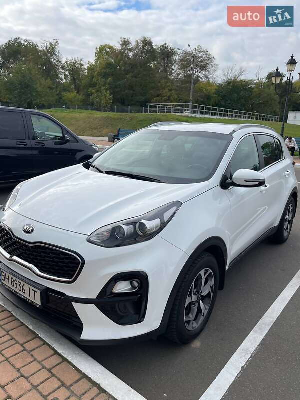 2019 kia sportage