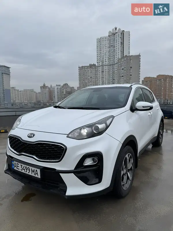 2019 kia sportage