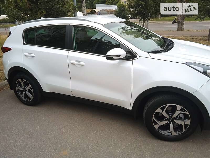 2019 kia sportage