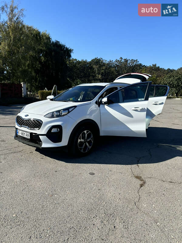 2019 kia sportage