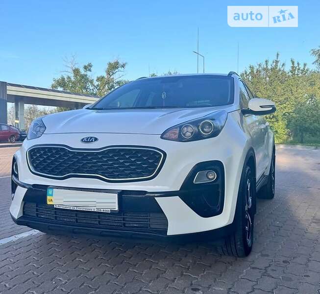 2019 kia sportage