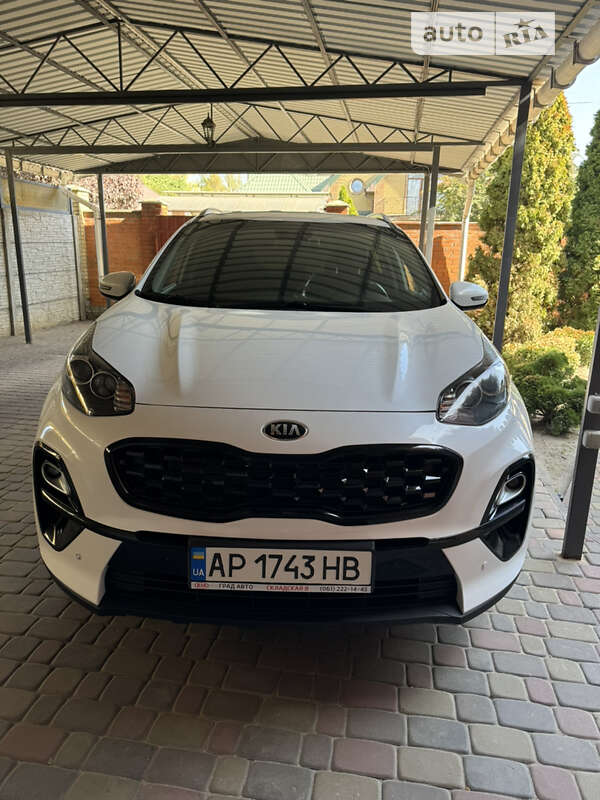 2019 kia sportage