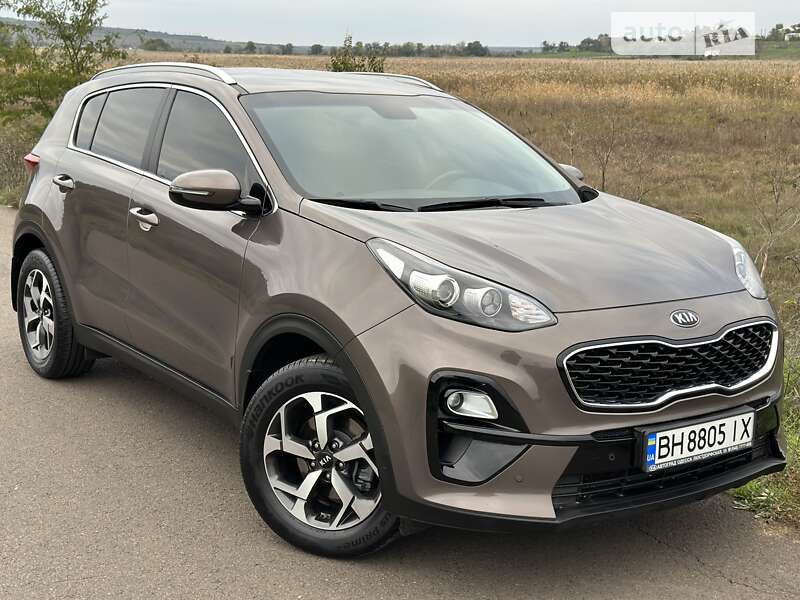 2019 kia sportage