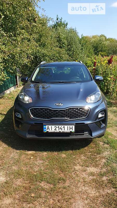 2019 kia sportage