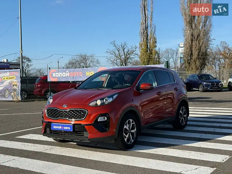 2019 kia sportage