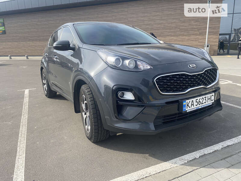 2019 kia sportage