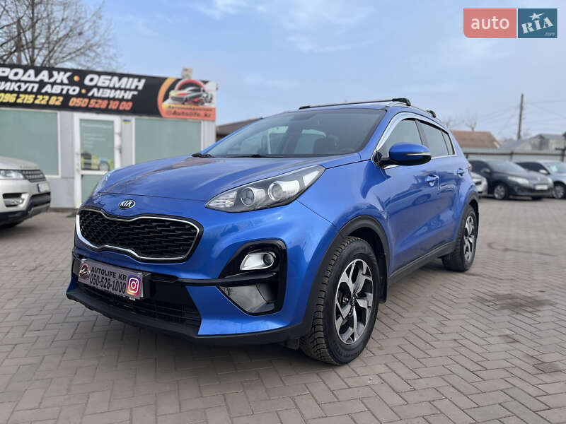 2019 kia sportage
