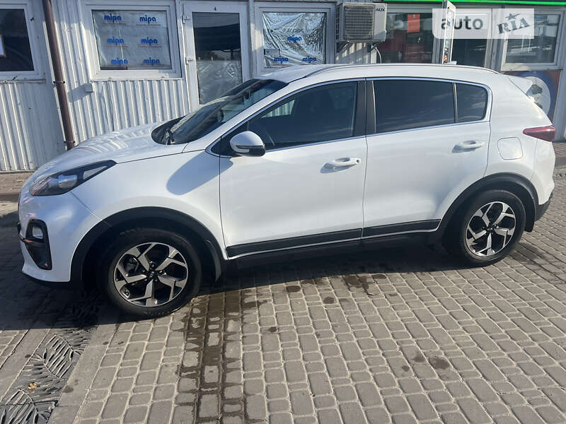 2019 kia sportage