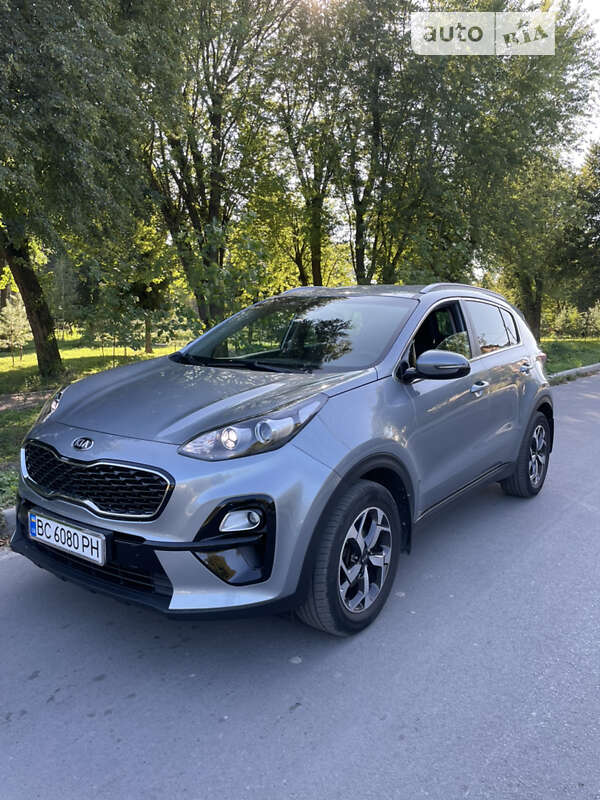 2019 kia sportage
