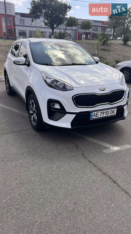 2019 kia sportage