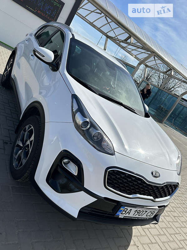 2019 kia sportage