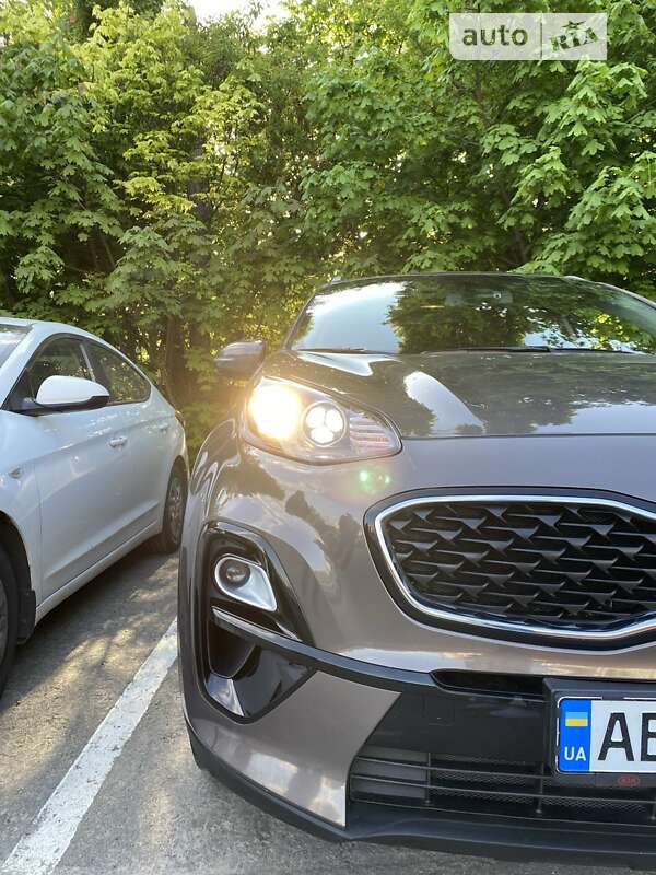 2019 kia sportage
