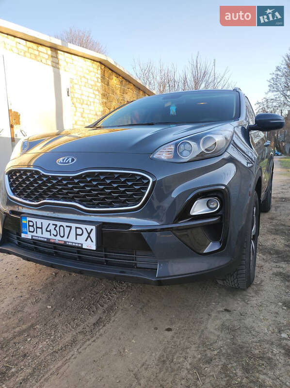 2019 kia sportage