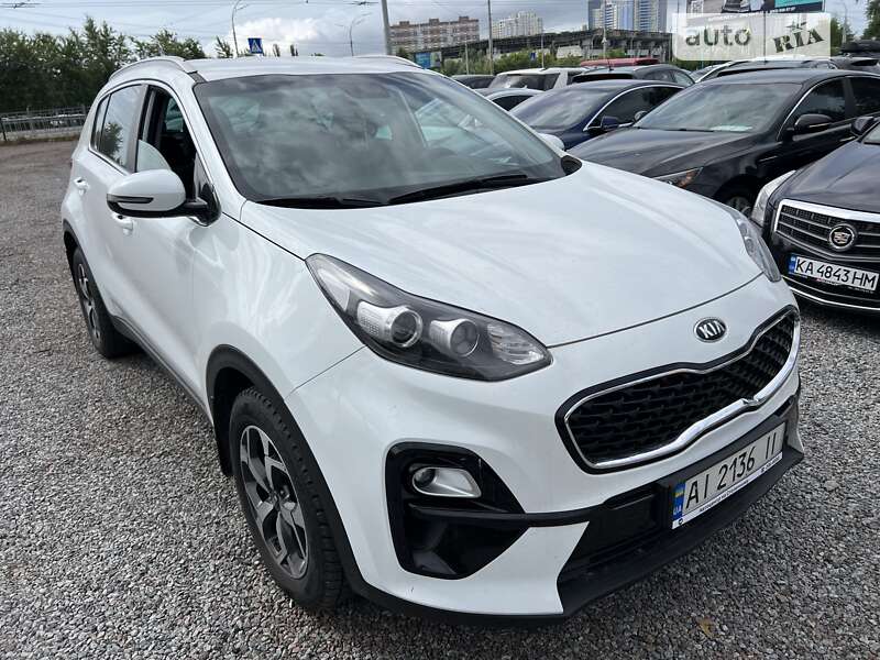 2019 kia sportage