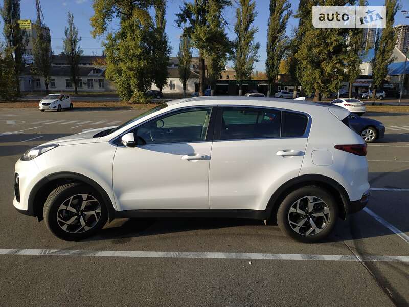 2019 kia sportage
