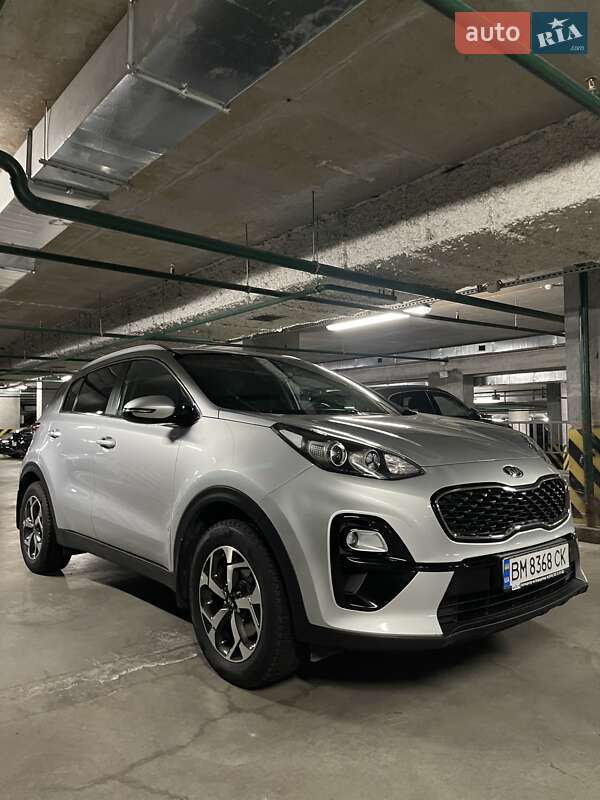 2019 kia sportage