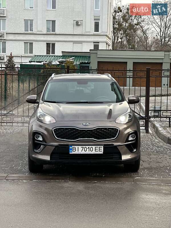 2019 kia sportage