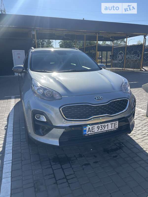 2019 kia sportage