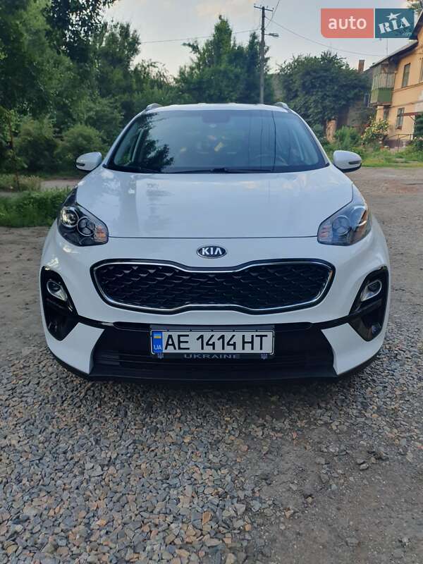 2020 kia sportage