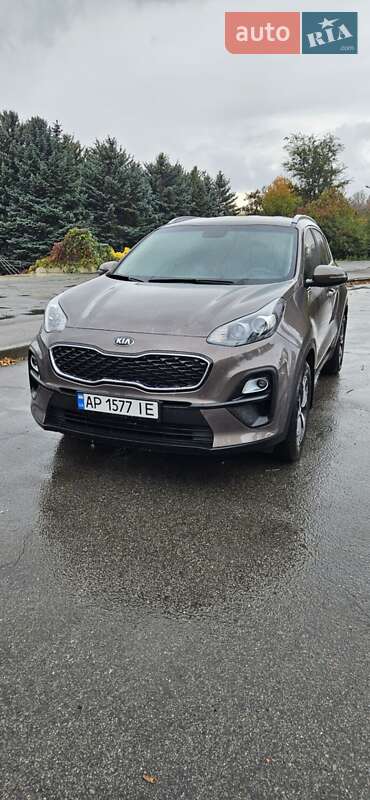2020 kia sportage