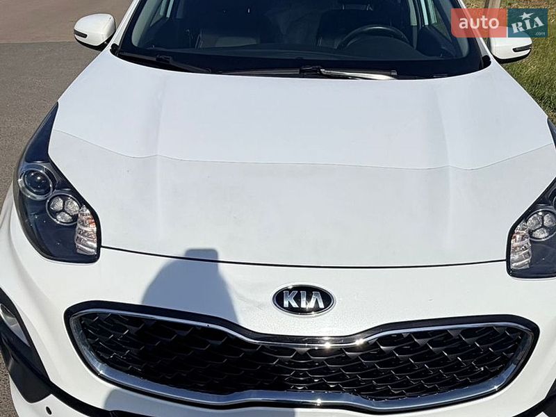 2020 kia sportage