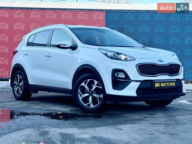 2021 kia sportage