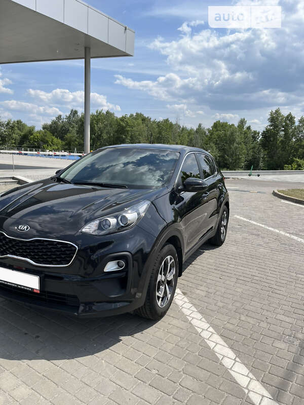 2021 kia sportage