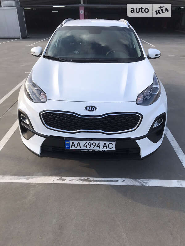 2021 kia sportage