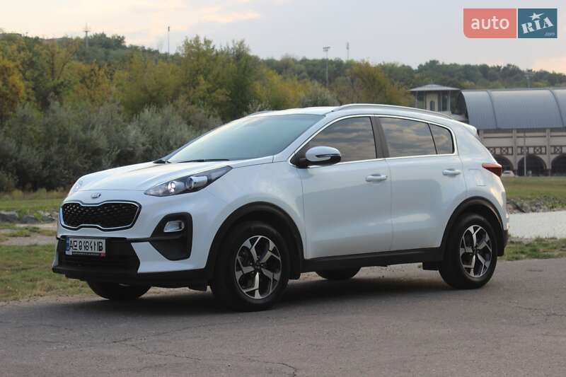 2021 kia sportage