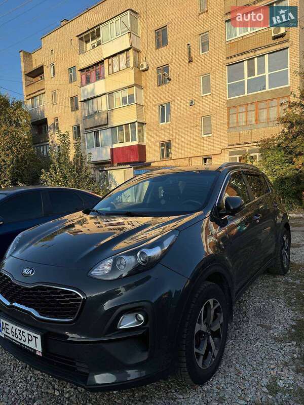 2021 kia sportage