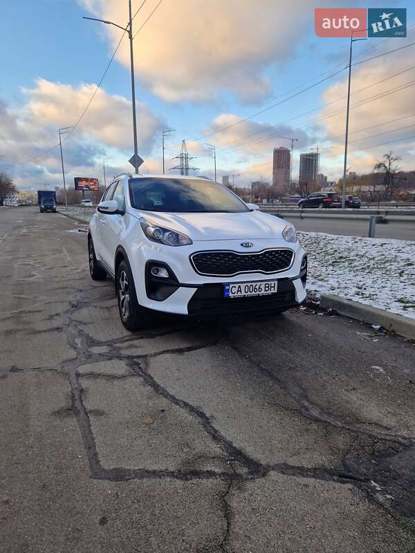 2021 kia sportage