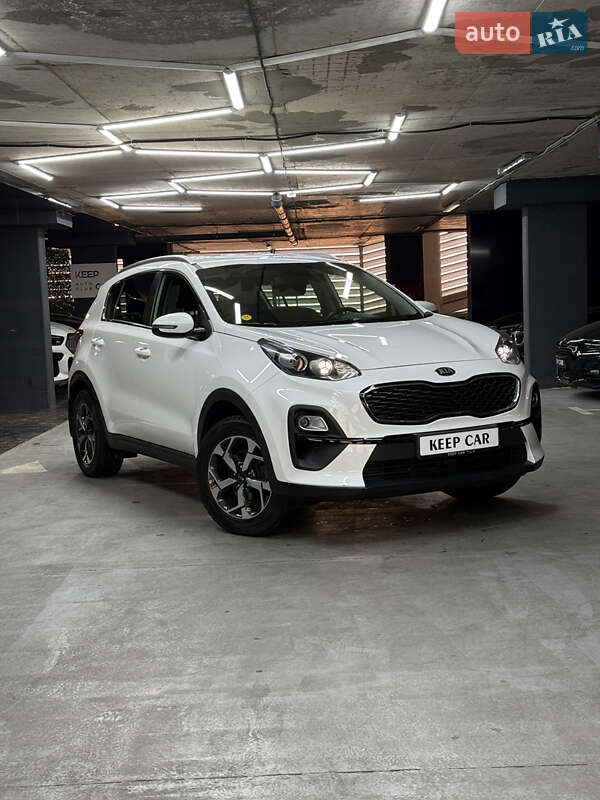 2021 kia sportage