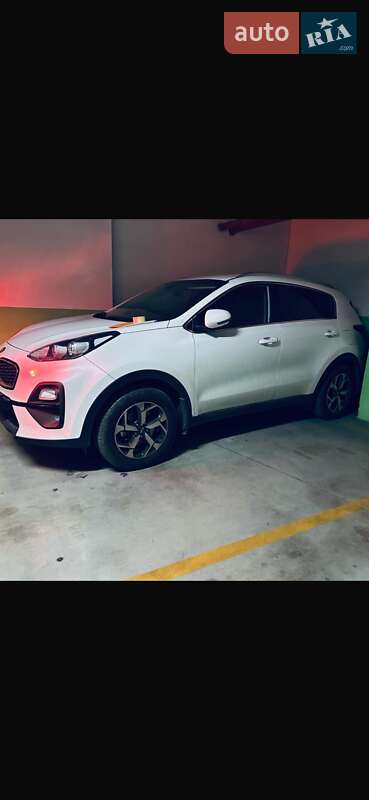 2021 kia sportage