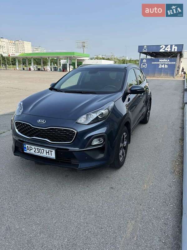 2020 kia sportage