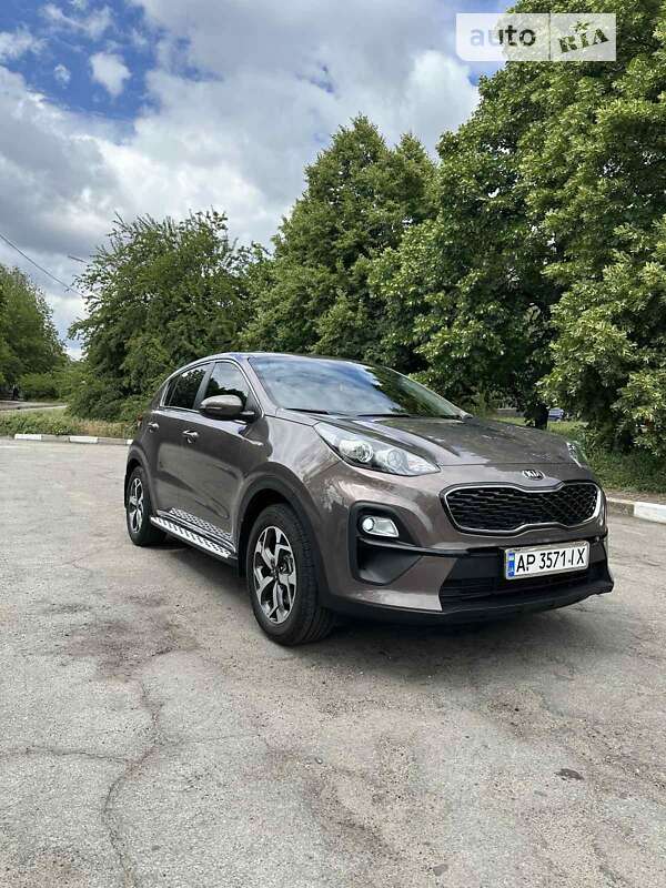 2020 kia sportage