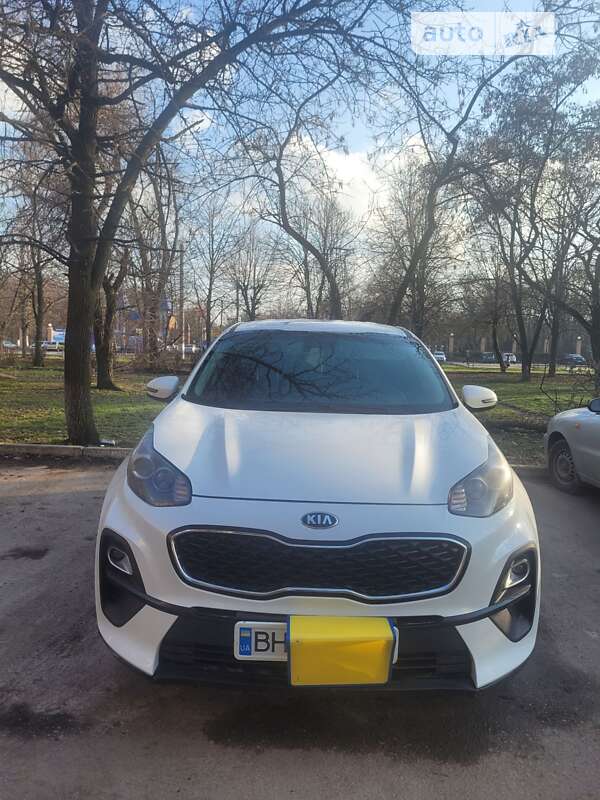 2020 kia sportage