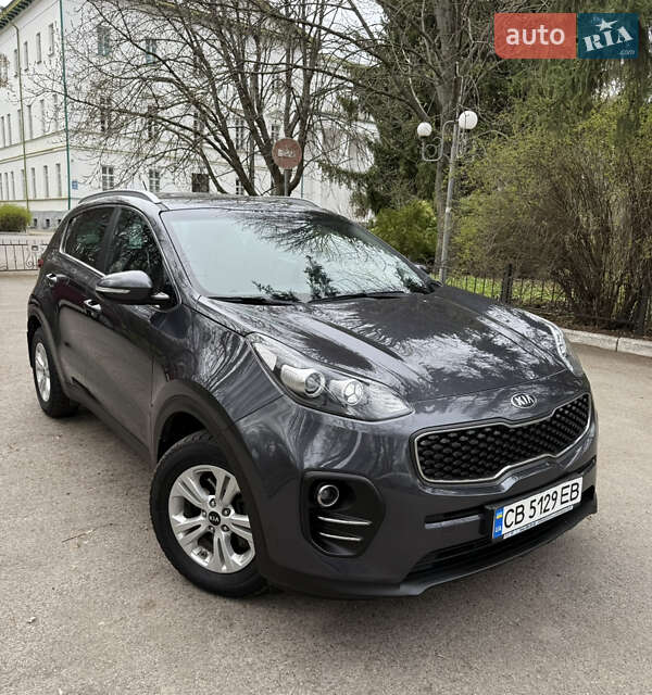 2016 kia sportage