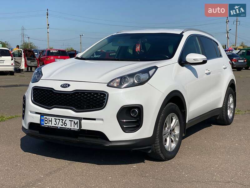 2016 kia sportage