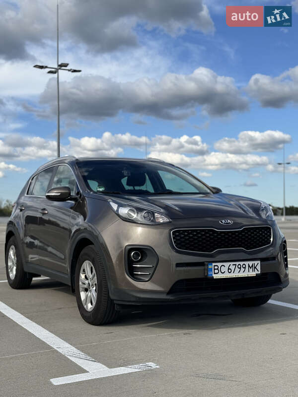 2017 kia sportage