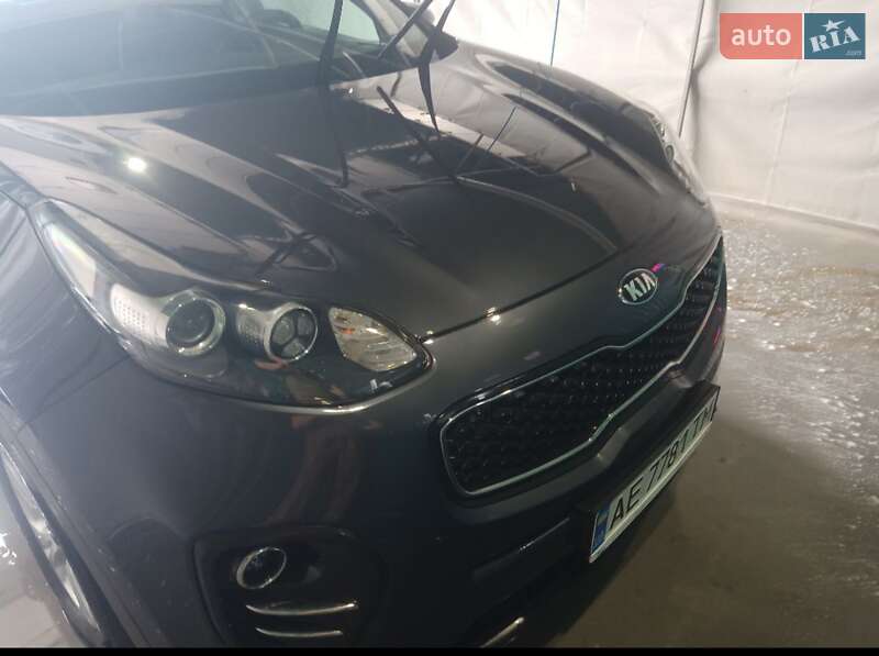2017 kia sportage