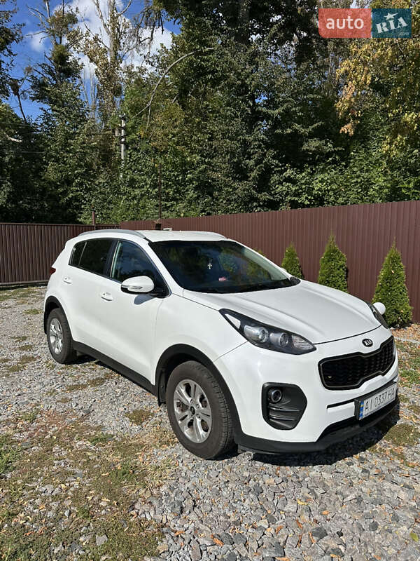 2017 kia sportage