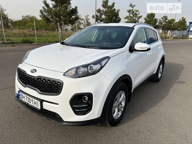 2017 kia sportage