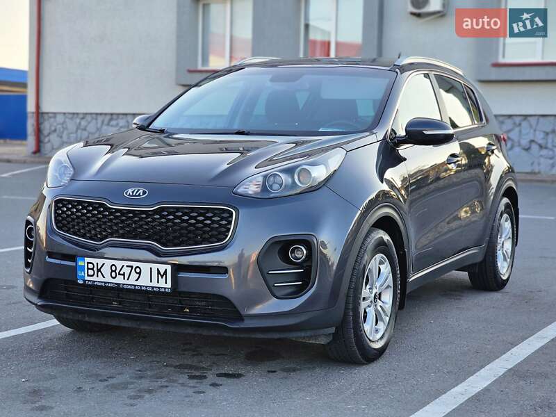 2017 kia sportage