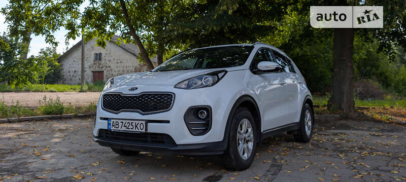 2017 kia sportage