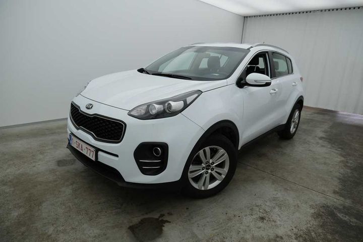 2017 kia sportage