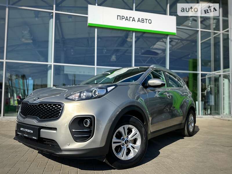 2017 kia sportage