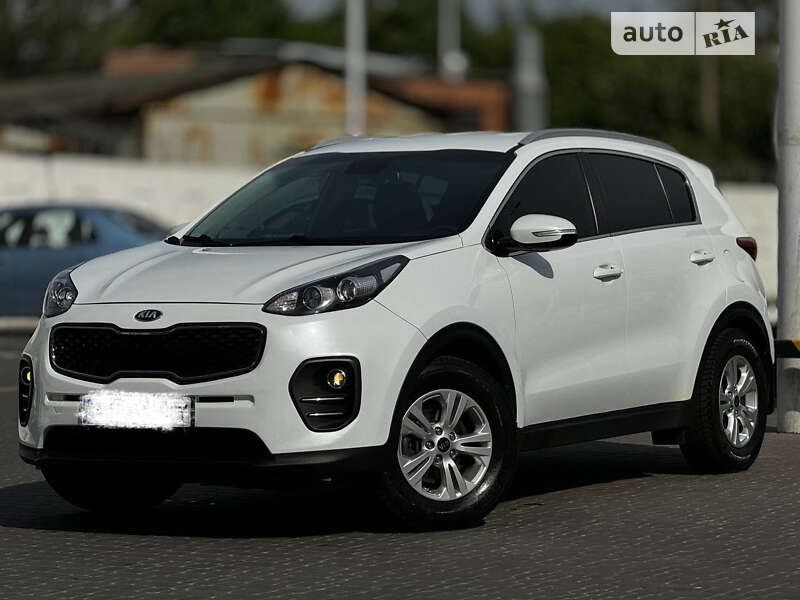 2017 kia sportage