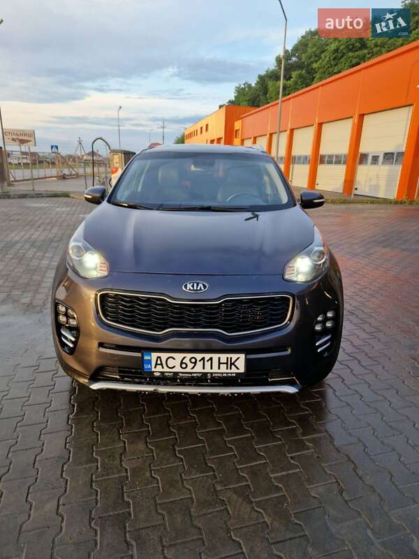 2017 kia sportage